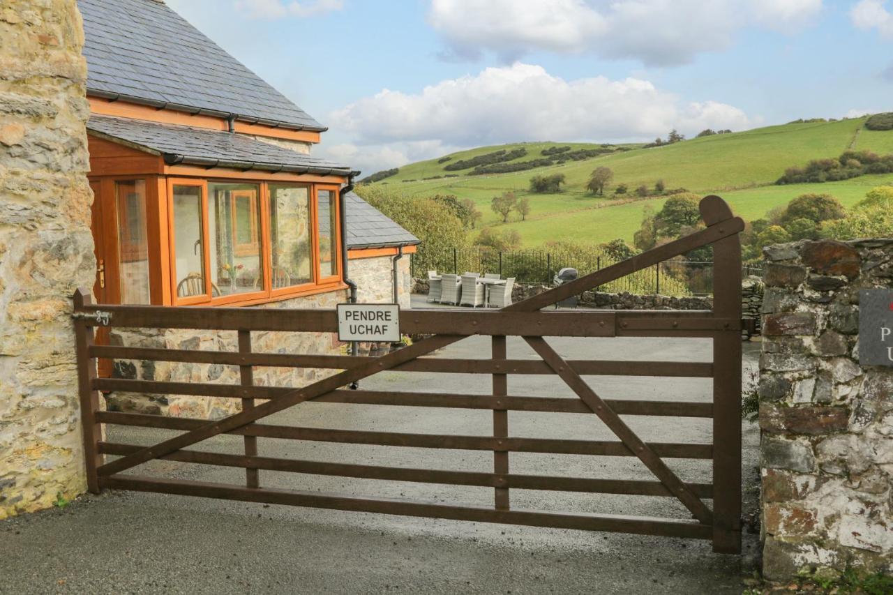 Pendre Uchaf Villa Derwen Exterior photo
